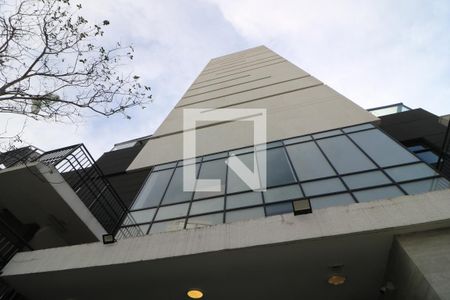 Fachada do Prédio de apartamento para alugar com 2 quartos, 58m² em Vila Prudente, São Paulo