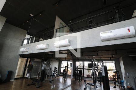 Área comum - Academia de apartamento para alugar com 2 quartos, 58m² em Vila Prudente, São Paulo