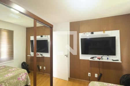 Quarto 1 de apartamento para alugar com 2 quartos, 47m² em Campo Grande, Rio de Janeiro
