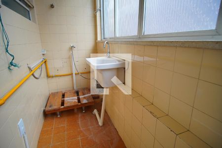 Apartamento à venda com 79m², 3 quartos e 1 vagaArea de serviço