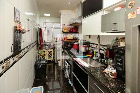 Apartamento à venda com 60m², 2 quartos e 1 vagaCozinha