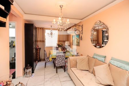 Sala de apartamento à venda com 2 quartos, 60m² em Méier, Rio de Janeiro