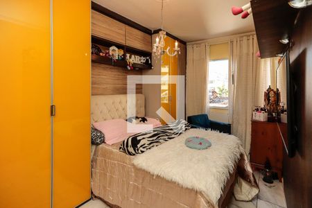 Quarto 2 de apartamento à venda com 2 quartos, 60m² em Méier, Rio de Janeiro