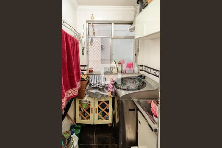 Apartamento à venda com 60m², 2 quartos e 1 vagaÁrea de Serviço