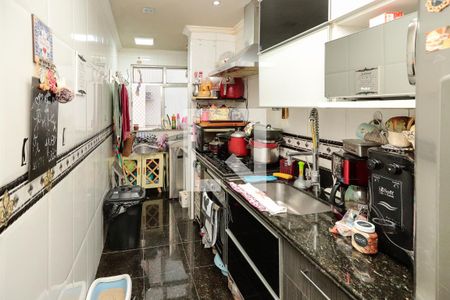 Apartamento à venda com 60m², 2 quartos e 1 vagaCozinha