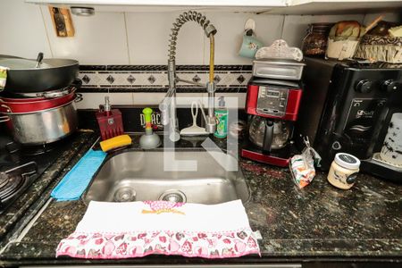 Apartamento à venda com 60m², 2 quartos e 1 vagaCozinha