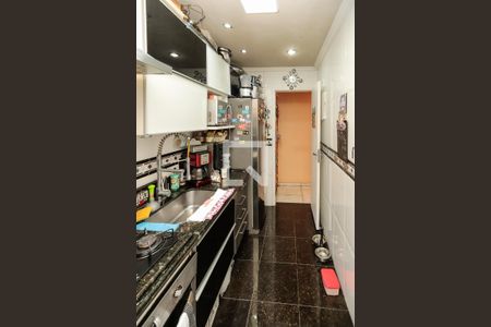 Apartamento à venda com 60m², 2 quartos e 1 vagaCozinha