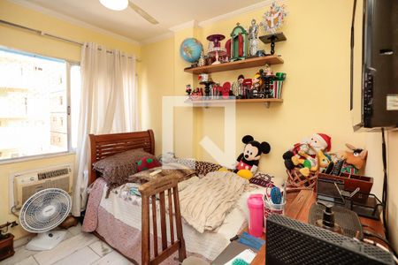 Quarto 1 de apartamento à venda com 2 quartos, 60m² em Méier, Rio de Janeiro