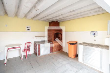 Apartamento à venda com 60m², 2 quartos e 1 vagaChurrasqueira