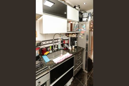 Apartamento à venda com 60m², 2 quartos e 1 vagaCozinha