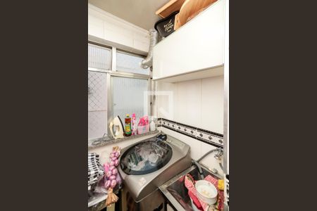 Apartamento à venda com 60m², 2 quartos e 1 vagaÁrea de Serviço