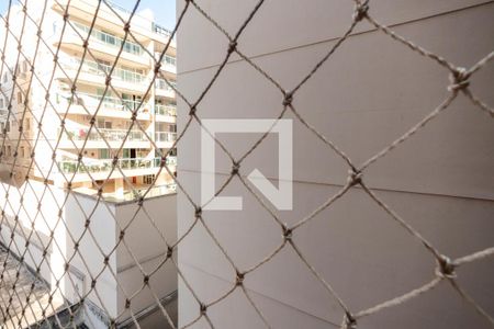 Vista Sala de apartamento à venda com 2 quartos, 60m² em Méier, Rio de Janeiro