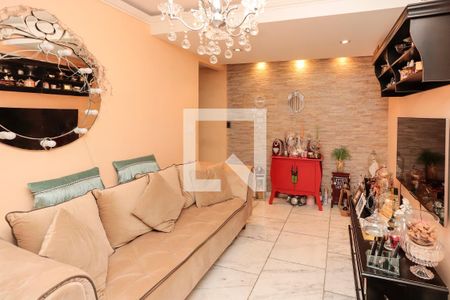 Sala de apartamento à venda com 2 quartos, 60m² em Méier, Rio de Janeiro