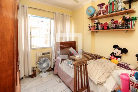 Quarto 1 de apartamento à venda com 2 quartos, 60m² em Méier, Rio de Janeiro