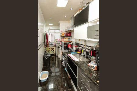 Apartamento à venda com 60m², 2 quartos e 1 vagaCozinha