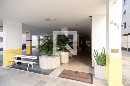 Apartamento à venda com 60m², 2 quartos e 1 vagaEntrada