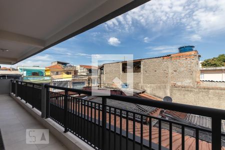 Apartamento para alugar com 2 quartos, 45m² em Vila Santa Ines, São Paulo