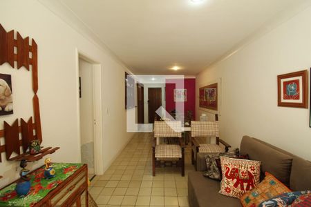 Sala de apartamento à venda com 3 quartos, 150m² em Rcr Bandeirantes, Rio de Janeiro