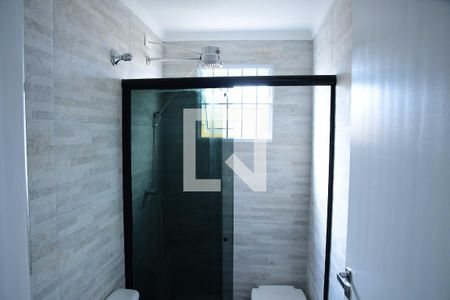 Casa para alugar com 31m², 1 quarto e sem vaga Casa para alugar com 31m², 1 quarto e sem vagaBanheiro