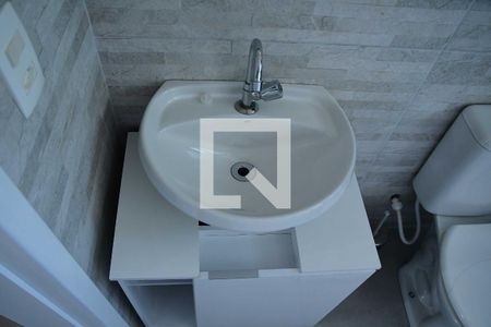 Casa para alugar com 31m², 1 quarto e sem vaga Casa para alugar com 31m², 1 quarto e sem vagaBanheiro