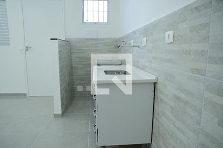 Sala/Cozinha de casa para alugar com 1 quarto, 31m² em Jardim Colibri, Cotia