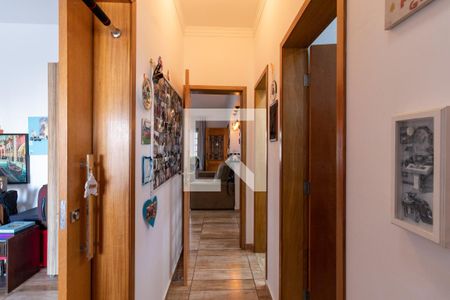 Casa à venda com 246m², 4 quartos e 3 vagasCorredor dos Quartos