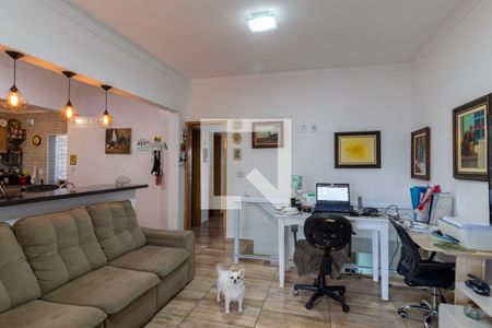 Sala de Estar de casa à venda com 4 quartos, 246m² em Jardim Carlu, São Paulo