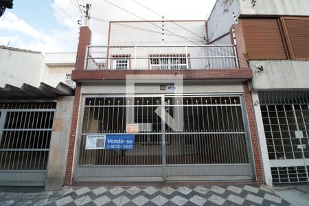 Casa à venda com 200m², 3 quartos e 2 vagasFachada - plaquinha