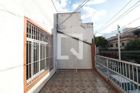 Casa à venda com 200m², 3 quartos e 2 vagasVaranda