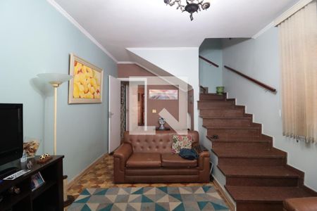 Sala de casa à venda com 3 quartos, 200m² em Belenzinho, São Paulo