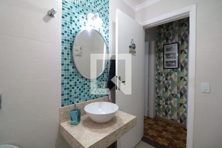 Lavabo de casa à venda com 3 quartos, 200m² em Belenzinho, São Paulo