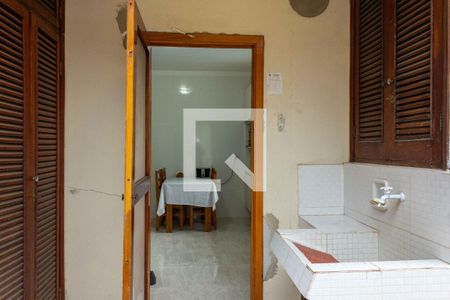 Casa para alugar com 580m², 5 quartos e 5 vagasÁrea de Serviço