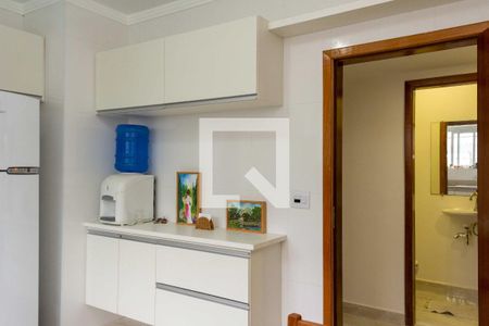 Casa para alugar com 580m², 5 quartos e 5 vagasCozinha