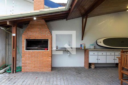 Casa para alugar com 580m², 5 quartos e 5 vagasChurrasqueira