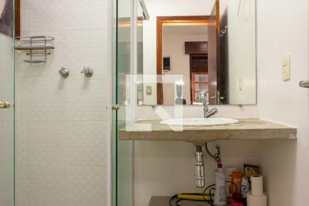 Casa para alugar com 580m², 5 quartos e 5 vagasBanheiro da Suíte 2