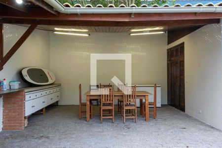 Casa para alugar com 580m², 5 quartos e 5 vagasChurrasqueira