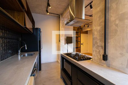 Apartamento para alugar com 70m², 2 quartos e sem vagaCozinha