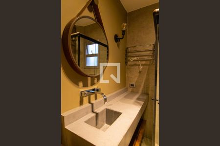 Apartamento para alugar com 70m², 2 quartos e sem vagaBanheiro