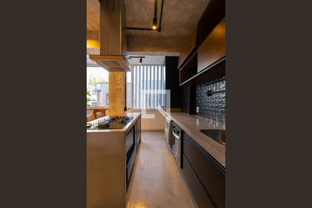 Apartamento para alugar com 70m², 2 quartos e sem vagaCozinha