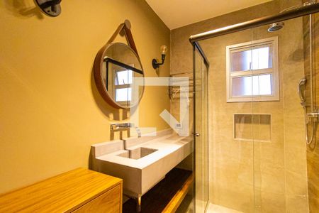 Apartamento para alugar com 70m², 2 quartos e sem vagaBanheiro