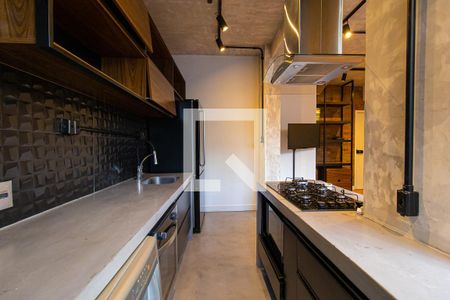 Apartamento para alugar com 70m², 2 quartos e sem vagaCozinha