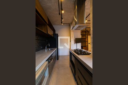 Apartamento para alugar com 70m², 2 quartos e sem vagaCozinha