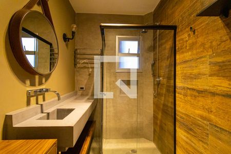 Apartamento para alugar com 70m², 2 quartos e sem vagaBanheiro