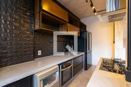 Apartamento para alugar com 70m², 2 quartos e sem vagaCozinha