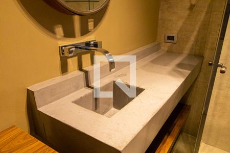 Apartamento para alugar com 70m², 2 quartos e sem vagaBanheiro