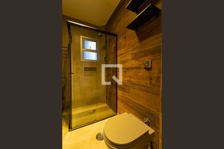 Apartamento para alugar com 70m², 2 quartos e sem vagaBanheiro