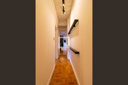 Apartamento para alugar com 70m², 2 quartos e sem vagaCorredor