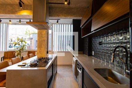 Apartamento para alugar com 70m², 2 quartos e sem vagaCozinha