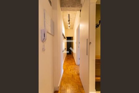 Apartamento para alugar com 70m², 2 quartos e sem vagaCorredor