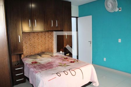 Suíte 1 de casa para alugar com 4 quartos, 210m² em Vila Virginia, Itaquaquecetuba